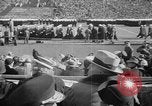 Standbild Fußballspiel Philadelphia Pennsylvania USA, 1949, aus Sekunde 6 historischem Filmmaterial Videoclip 65675056304