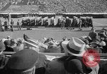 Standbild Fußballspiel Philadelphia Pennsylvania USA, 1949, aus Sekunde 7 historischem Filmmaterial Videoclip 65675056304