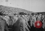 Standbild Fußballspiel Philadelphia Pennsylvania USA, 1949, aus Sekunde 14 historischem Filmmaterial Videoclip 65675056304