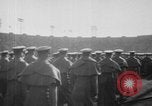 Standbild Fußballspiel Philadelphia Pennsylvania USA, 1949, aus Sekunde 17 historischem Filmmaterial Videoclip 65675056304