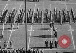 Standbild Fußballspiel Philadelphia Pennsylvania USA, 1949, aus Sekunde 18 historischem Filmmaterial Videoclip 65675056304