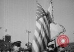 Standbild Fußballspiel Philadelphia Pennsylvania USA, 1949, aus Sekunde 23 historischem Filmmaterial Videoclip 65675056304