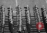 Standbild Fußballspiel Philadelphia Pennsylvania USA, 1949, aus Sekunde 26 historischem Filmmaterial Videoclip 65675056304