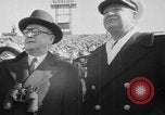 Standbild Fußballspiel Philadelphia Pennsylvania USA, 1949, aus Sekunde 30 historischem Filmmaterial Videoclip 65675056304