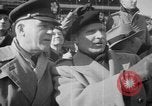 Standbild Fußballspiel Philadelphia Pennsylvania USA, 1949, aus Sekunde 33 historischem Filmmaterial Videoclip 65675056304