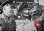 Standbild Fußballspiel Philadelphia Pennsylvania USA, 1949, aus Sekunde 34 historischem Filmmaterial Videoclip 65675056304