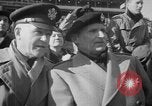 Standbild Fußballspiel Philadelphia Pennsylvania USA, 1949, aus Sekunde 35 historischem Filmmaterial Videoclip 65675056304