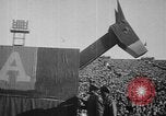 Standbild Fußballspiel Philadelphia Pennsylvania USA, 1949, aus Sekunde 42 historischem Filmmaterial Videoclip 65675056304