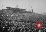 Standbild Fußballspiel Philadelphia Pennsylvania USA, 1949, aus Sekunde 43 historischem Filmmaterial Videoclip 65675056304