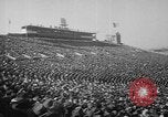 Standbild Fußballspiel Philadelphia Pennsylvania USA, 1949, aus Sekunde 44 historischem Filmmaterial Videoclip 65675056304