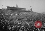 Standbild Fußballspiel Philadelphia Pennsylvania USA, 1949, aus Sekunde 46 historischem Filmmaterial Videoclip 65675056304