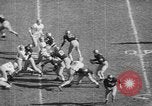 Standbild Fußballspiel Philadelphia Pennsylvania USA, 1949, aus Sekunde 49 historischem Filmmaterial Videoclip 65675056304