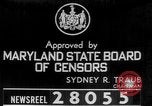 Standbild Hibok-Hobok Vulkan ausbricht Camiguin Philippinen, 1951, aus Sekunde 1 historischem Filmmaterial Videoclip 65675056305