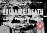 Standbild Hibok-Hobok Vulkan ausbricht Camiguin Philippinen, 1951, aus Sekunde 14 historischem Filmmaterial Videoclip 65675056305