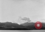 Standbild Hibok-Hobok Vulkan ausbricht Camiguin Philippinen, 1951, aus Sekunde 22 historischem Filmmaterial Videoclip 65675056305