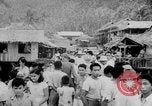 Standbild Hibok-Hobok Vulkan ausbricht Camiguin Philippinen, 1951, aus Sekunde 32 historischem Filmmaterial Videoclip 65675056305