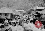 Standbild Hibok-Hobok Vulkan ausbricht Camiguin Philippinen, 1951, aus Sekunde 33 historischem Filmmaterial Videoclip 65675056305