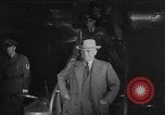 Standbild Präsident Harry Truman Washington DC USA, 1951, aus Sekunde 9 historischem Filmmaterial Videoclip 65675056306