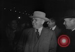Standbild Präsident Harry Truman Washington DC USA, 1951, aus Sekunde 15 historischem Filmmaterial Videoclip 65675056306