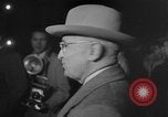 Standbild Präsident Harry Truman Washington DC USA, 1951, aus Sekunde 17 historischem Filmmaterial Videoclip 65675056306