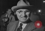 Standbild Präsident Harry Truman Washington DC USA, 1951, aus Sekunde 18 historischem Filmmaterial Videoclip 65675056306