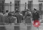 Standbild Präsident Harry Truman Washington DC USA, 1951, aus Sekunde 21 historischem Filmmaterial Videoclip 65675056306