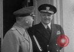 Standbild Präsident Harry Truman Washington DC USA, 1951, aus Sekunde 27 historischem Filmmaterial Videoclip 65675056306