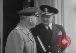 Standbild Präsident Harry Truman Washington DC USA, 1951, aus Sekunde 28 historischem Filmmaterial Videoclip 65675056306
