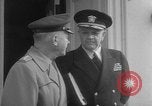 Standbild Präsident Harry Truman Washington DC USA, 1951, aus Sekunde 29 historischem Filmmaterial Videoclip 65675056306