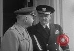 Standbild Präsident Harry Truman Washington DC USA, 1951, aus Sekunde 30 historischem Filmmaterial Videoclip 65675056306