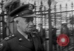 Standbild Präsident Harry Truman Washington DC USA, 1951, aus Sekunde 32 historischem Filmmaterial Videoclip 65675056306