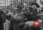 Standbild Präsident Harry Truman Washington DC USA, 1951, aus Sekunde 35 historischem Filmmaterial Videoclip 65675056306