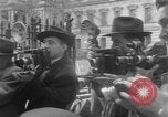 Standbild Präsident Harry Truman Washington DC USA, 1951, aus Sekunde 36 historischem Filmmaterial Videoclip 65675056306