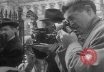 Standbild Präsident Harry Truman Washington DC USA, 1951, aus Sekunde 37 historischem Filmmaterial Videoclip 65675056306