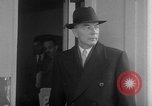 Standbild Präsident Harry Truman Washington DC USA, 1951, aus Sekunde 39 historischem Filmmaterial Videoclip 65675056306