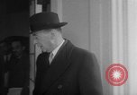 Standbild Präsident Harry Truman Washington DC USA, 1951, aus Sekunde 41 historischem Filmmaterial Videoclip 65675056306
