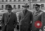 Standbild Präsident Harry Truman Washington DC USA, 1951, aus Sekunde 44 historischem Filmmaterial Videoclip 65675056306