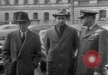 Standbild Präsident Harry Truman Washington DC USA, 1951, aus Sekunde 45 historischem Filmmaterial Videoclip 65675056306