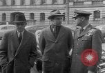 Standbild Präsident Harry Truman Washington DC USA, 1951, aus Sekunde 46 historischem Filmmaterial Videoclip 65675056306