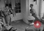 Standbild Präsident Harry Truman Washington DC USA, 1951, aus Sekunde 47 historischem Filmmaterial Videoclip 65675056306