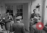 Standbild Präsident Harry Truman Washington DC USA, 1951, aus Sekunde 48 historischem Filmmaterial Videoclip 65675056306