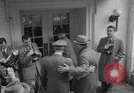 Standbild Präsident Harry Truman Washington DC USA, 1951, aus Sekunde 49 historischem Filmmaterial Videoclip 65675056306