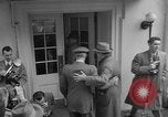 Standbild Präsident Harry Truman Washington DC USA, 1951, aus Sekunde 50 historischem Filmmaterial Videoclip 65675056306