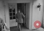 Standbild Präsident Harry Truman Washington DC USA, 1951, aus Sekunde 52 historischem Filmmaterial Videoclip 65675056306