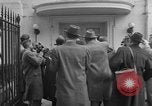 Standbild Präsident Harry Truman Washington DC USA, 1951, aus Sekunde 53 historischem Filmmaterial Videoclip 65675056306