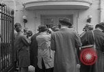 Standbild Präsident Harry Truman Washington DC USA, 1951, aus Sekunde 54 historischem Filmmaterial Videoclip 65675056306