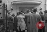 Standbild Präsident Harry Truman Washington DC USA, 1951, aus Sekunde 55 historischem Filmmaterial Videoclip 65675056306