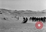 Standbild Ski-Bob Wettbewerb bayerische Zugspitze Deutschland, 1951, aus Sekunde 48 historischem Filmmaterial Videoclip 65675056307
