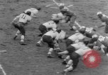Image ouest versus catholique Bok Vocation Tech football Philadelphia Pennsylvania USA, 1951, de la seconde 5 séquences d'archives historiques vidéo 65675056308