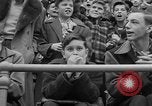 Image ouest versus catholique Bok Vocation Tech football Philadelphia Pennsylvania USA, 1951, de la seconde 27 séquences d'archives historiques vidéo 65675056308